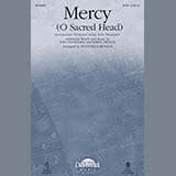 Download or print Mercy (O Sacred Head) Sheet Music Printable PDF 13-page score for Hymn / arranged SATB Choir SKU: 175472.