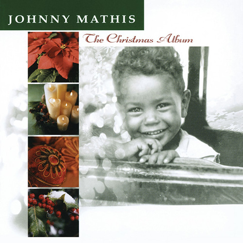 Johnny Mathis image and pictorial