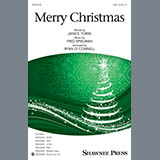 Download or print Merry Christmas (arr. Ryan O'Connell) Sheet Music Printable PDF 7-page score for Christmas / arranged SSA Choir SKU: 410414.