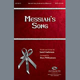 Download or print Messiah's Song Sheet Music Printable PDF 9-page score for Sacred / arranged SATB Choir SKU: 98100.