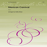 Download or print Mexican Carnival - 1st Trombone Sheet Music Printable PDF 1-page score for Concert / arranged Brass Ensemble SKU: 373992.