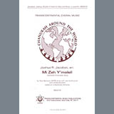 Download or print Mi Zeh Y'maleil Sheet Music Printable PDF 18-page score for Classical / arranged SATB Choir SKU: 1211267.