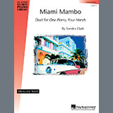 Download or print Miami Mambo Sheet Music Printable PDF 10-page score for Classical / arranged Piano Duet SKU: 67407.