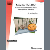 Download or print Mice In The Attic Sheet Music Printable PDF 3-page score for Children / arranged Educational Piano SKU: 29331.