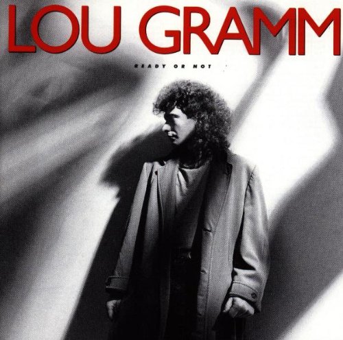 Lou Gramm image and pictorial