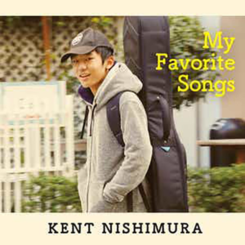 Kent Nishimura image and pictorial