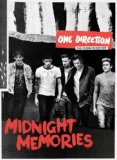 Download or print Midnight Memories Sheet Music Printable PDF 2-page score for Pop / arranged Beginner Piano SKU: 120868.