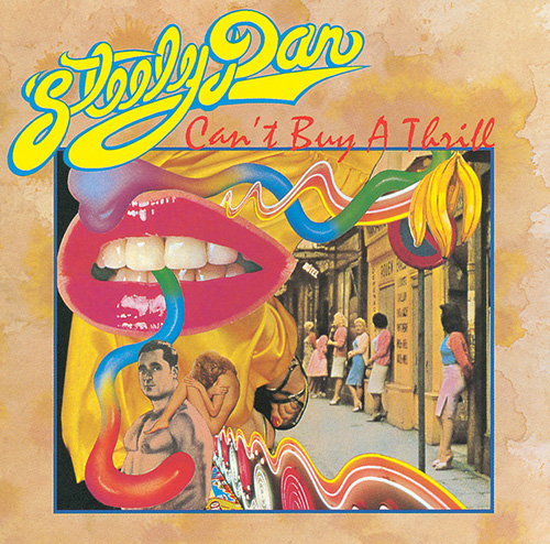 Steely Dan image and pictorial