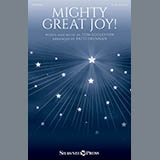 Download or print Mighty Great Joy! (arr. Patti Drennan) Sheet Music Printable PDF 9-page score for Advent / arranged SATB Choir SKU: 415706.