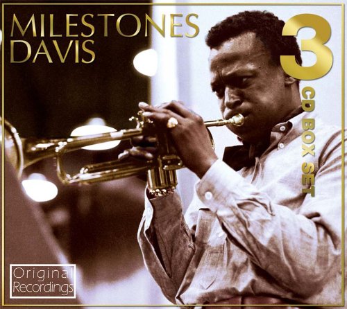 Miles Davis image and pictorial