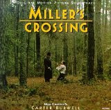 Download or print Miller's Crossing (End Titles) Sheet Music Printable PDF 2-page score for Film/TV / arranged Flute Solo SKU: 105863.