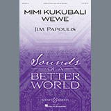 Download or print Mimi Kukubali Wewe Sheet Music Printable PDF 17-page score for Folk / arranged SATB Choir SKU: 184225.