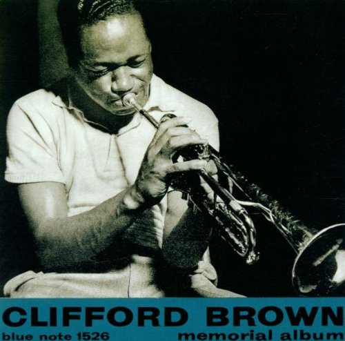 Clifford Brown image and pictorial