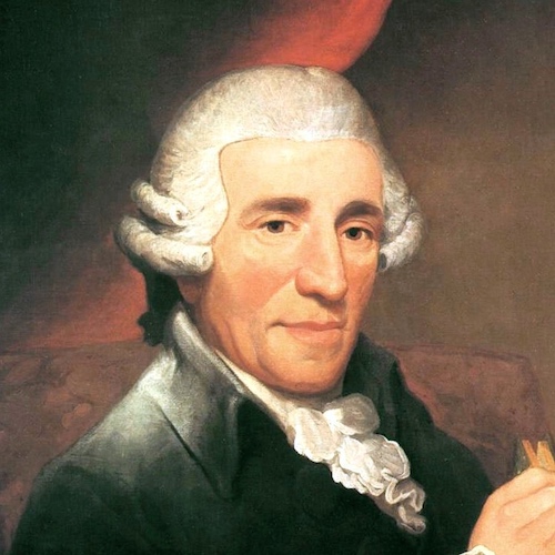 Joseph Haydn image and pictorial