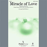 Download or print Miracle Of Love (arr. Ed Hogan) Sheet Music Printable PDF 15-page score for Christmas / arranged SATB Choir SKU: 486761.