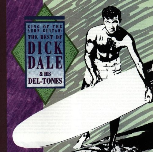 Dick Dale image and pictorial
