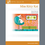 Download or print Miss Kitty Kat Sheet Music Printable PDF 2-page score for Pop / arranged Educational Piano SKU: 88977.