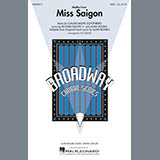 Download or print Miss Saigon (Medley) (arr. Ed Lojeski) Sheet Music Printable PDF 29-page score for Broadway / arranged SATB Choir SKU: 410476.