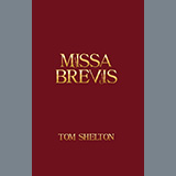 Download or print Missa Brevis Sheet Music Printable PDF 39-page score for Concert / arranged SSA Choir SKU: 1345461.