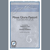 Download or print Missa Gloria Pastoril (from the Missa Pastoril, CPM 108) Sheet Music Printable PDF 11-page score for Concert / arranged SATB Choir SKU: 1319394.