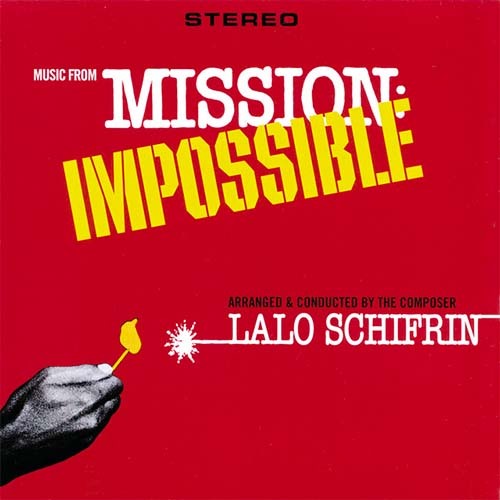 Lalo Schifrin image and pictorial