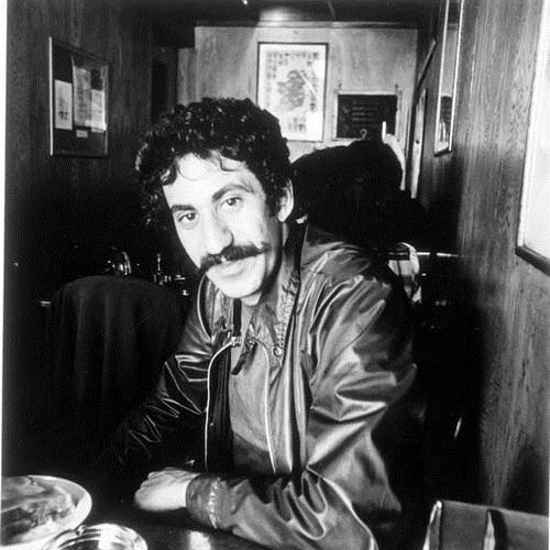 Jim Croce image and pictorial