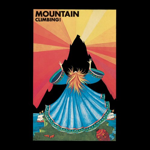 Mountain image and pictorial