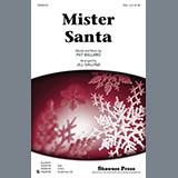 Download or print Mister Santa Sheet Music Printable PDF 11-page score for Concert / arranged SSA Choir SKU: 87680.