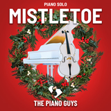 Download or print Mistletoe Sheet Music Printable PDF 8-page score for Christmas / arranged Piano Solo SKU: 1239466.