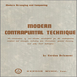 Download or print Modern Contrapuntal Technique Sheet Music Printable PDF 68-page score for Instructional / arranged Instrumental Method SKU: 376682.