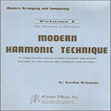 Download or print Modern Harmonic Technique, Vol. 1 Sheet Music Printable PDF 206-page score for Instructional / arranged Instrumental Method SKU: 380376.