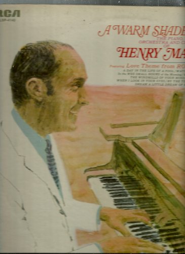 Henry Mancini image and pictorial