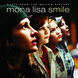 Download or print Mona Lisa (from Mona Lisa Smile) Sheet Music Printable PDF 4-page score for Film/TV / arranged Piano, Vocal & Guitar SKU: 29757.