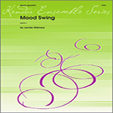 Download or print Mood Swing - 1st Bb Trumpet Sheet Music Printable PDF 2-page score for Jazz / arranged Brass Ensemble SKU: 322214.