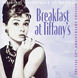 Download or print Moon River (from Breakfast At Tiffany's) Sheet Music Printable PDF 3-page score for Pop / arranged Big Note Piano SKU: 53298.