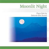 Download or print Moonlit Night Sheet Music Printable PDF 3-page score for Classical / arranged Educational Piano SKU: 54704.