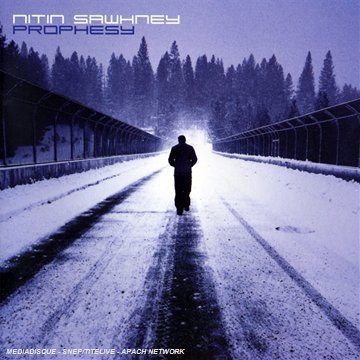 Nitin Sawhney image and pictorial
