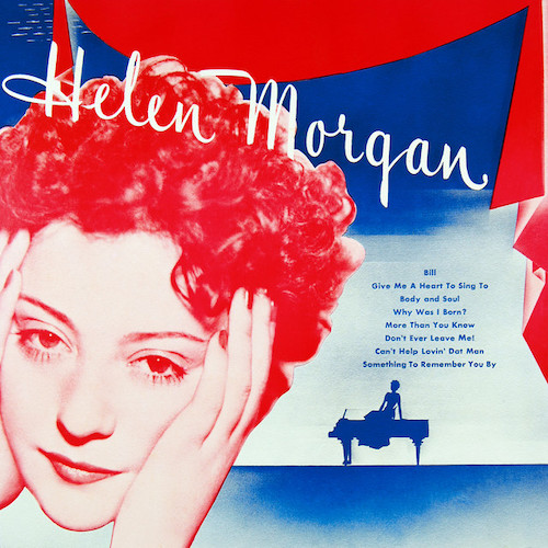 Helen Morgan image and pictorial