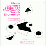 Download or print More Contest Solos For The Intermediate Snare Drummer Sheet Music Printable PDF 11-page score for Classical / arranged Percussion Solo SKU: 124918.