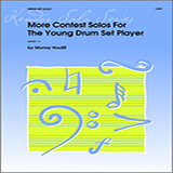 Download or print More Contest Solos For The Young Drum Set Player Sheet Music Printable PDF 12-page score for Classical / arranged Percussion Solo SKU: 124777.