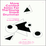 Download or print More Contest Solos For The Young Snare Drummer Sheet Music Printable PDF 15-page score for Instructional / arranged Percussion Solo SKU: 125043.