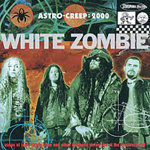 White Zombie image and pictorial