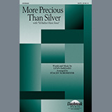 Download or print More Precious Than Silver (with 