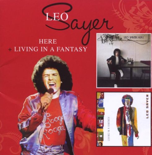 Leo Sayer image and pictorial