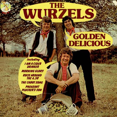 The Wurzels image and pictorial