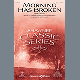 Download or print Morning Has Broken (arr. John Leavitt) Sheet Music Printable PDF 10-page score for Sacred / arranged SAB Choir SKU: 458004.
