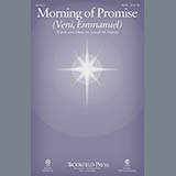 Download or print Morning Of Promise (Veni, Emmanuel) Sheet Music Printable PDF 9-page score for Sacred / arranged SATB Choir SKU: 153566.