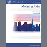 Download or print Morning Rain Sheet Music Printable PDF 6-page score for Instructional / arranged Piano Duet SKU: 160627.