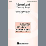Download or print Morokeni (Welcome Song) Sheet Music Printable PDF 3-page score for Festival / arranged 3-Part Treble Choir SKU: 158180.