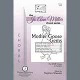 Download or print Mother Goose Gems Sheet Music Printable PDF 39-page score for Concert / arranged SATB Choir SKU: 1192055.